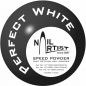 Preview: Perfect White SPEED ACRYL Pulver